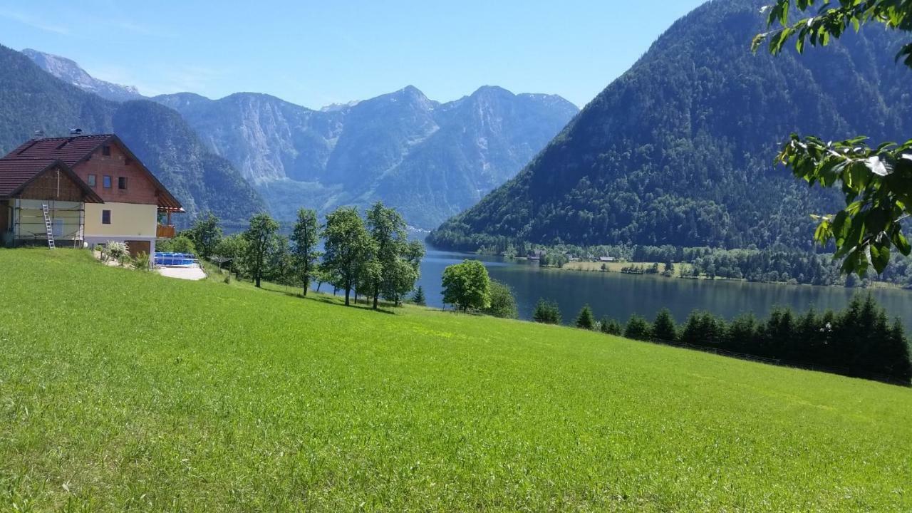 Ferienhaus-Cerny Bad Goisern Luaran gambar